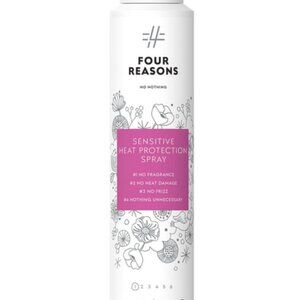 Four Reasons No Nothing Sensitive Heat Protection Spray 100% Authentic NEW